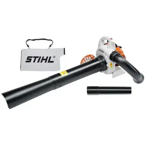 Stihl, Aspirateur + souffleur à feuilles, SH 56 (Essence, Aspirateurs et souffleurs) pas cher