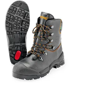 Stihl, Chaussures de travail, MS-Lederstiefel FUNCTION Gr 42 (42) pas cher