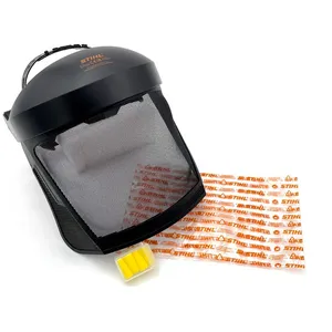 STIHL Visière intégrale courte avec grille en nylon 00008840252 pas cher