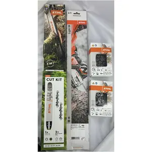 Stihl, Machine de jardinage : accessoires, CUT KIT 11 MS261,MS271,MS291 30030009902, 30030003313 + 36950000067 (Scie) pas cher