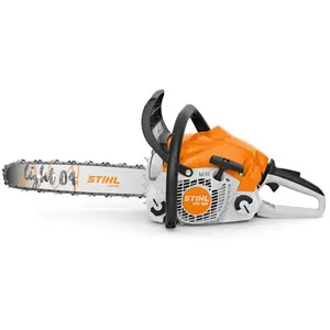 Stihl, Tronçonneuse, Kettensäge MS 182 PM3 Motorsäge Schienenlänge 35 ... pas cher