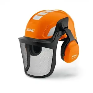 Stihl, Casque + charlotte, Advance Vent (Taille unique) pas cher