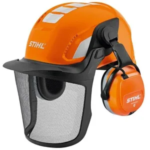 Stihl, Casque + charlotte, Kit de casque ADVANCE X-Vent (63 cm) pas cher