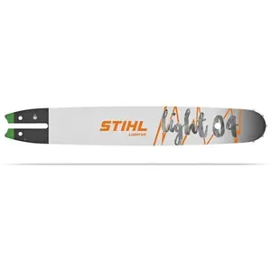 Guide Chaîne Tronçonneuse 30030087717 Stihl Guide: 45 cm Pas: 3/8' Jauge: 1,6 pas cher