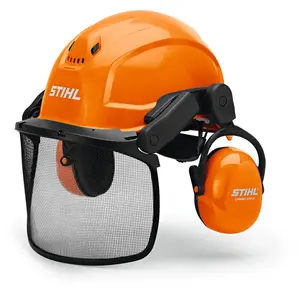 Stihl, Casque + charlotte, Dynamic Ergo (Taille unique) pas cher