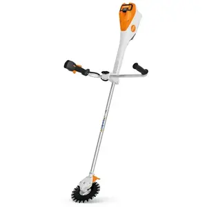 Stihl, Débroussailleuse, Débroussailleuse RGA 140 sans batterie ni chargeur (Fils coupe-herbe) pas cher