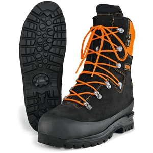 Stihl, Chaussures de travail, MS-Lederstiefel Advance GTX Gr. 37 (37) pas cher