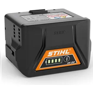 Stihl Batterie AK 20 - Stihl - 4520-400-6518 pas cher