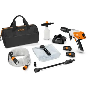 Stihl, Nettoyeur haute pression, RCA 20 Accu Hogedrukreiniger - Met Ac... pas cher