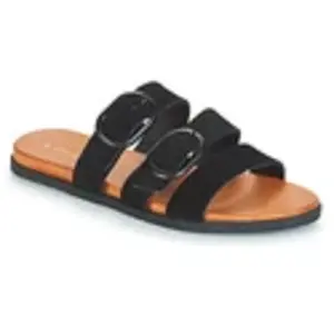 Slippers Volcom BUCKLE UP BUTTERCUP Zwart pas cher