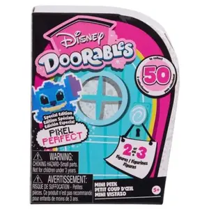 Figurines Disney Doorables Mini Peek Pixel Perfect Modèle aléatoire pas cher