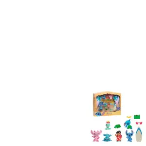 Just Play Figurines De Collection Stitch pas cher