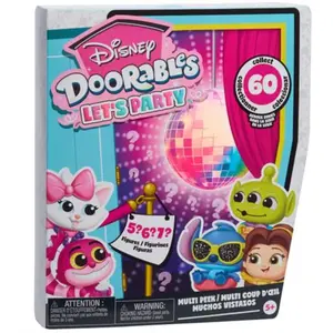 Just Play Doorables Pop Up Party Multi Peek pas cher