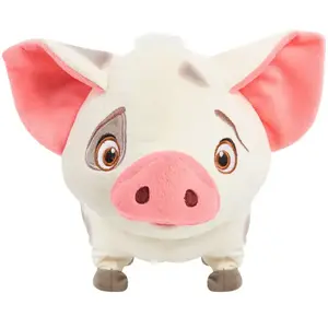 Just Play Peluche Vaiana Pua Qui Marche Et Grogne Moana 2 Disney pas cher