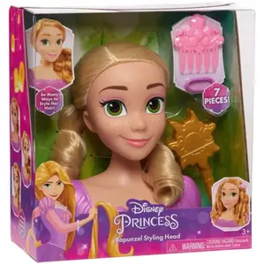 Disney Princess Petite tête de style - Raiponce pas cher