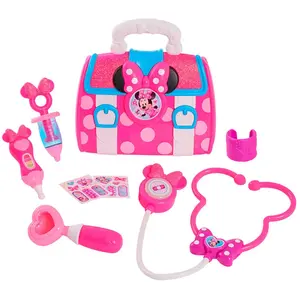 Comparateur de prix : Just Play Coffret Docteur Minnie Mouse Disney Jouet éducatif