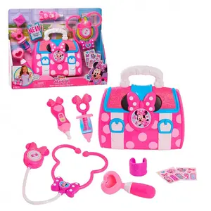 Just Play Jeu De Docteur Minnie Mouse pas cher