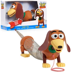 pixar Toy Story 4 JPL03210 Toy Story Slinky Dog, multicolore pas cher