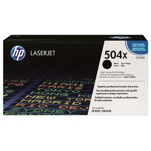 Hp Ink Toner 504x pas cher
