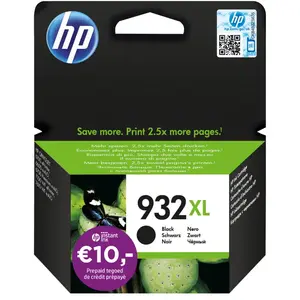 Cartouche d'encre OfficeJet HP 932 XL (CN053AE) - Noire pas cher