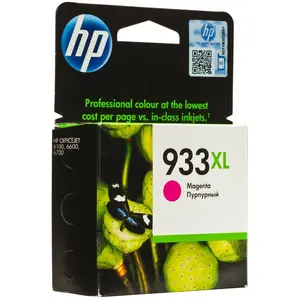 Cartouche d'encre OfficeJet HP 933 XL (CN055AE) - Magenta pas cher