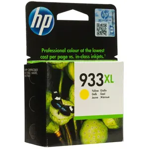 Cartouche d'encre OfficeJet HP 933 XL (CN056AE) - Jaune pas cher