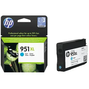 Cartouche d'encre OfficeJet HP 951 XL (CN046AE) - Cyan pas cher