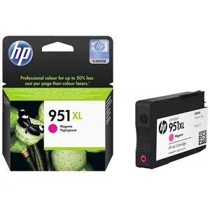 Comparateur de prix : Cartouche d'encre OfficeJet HP 951 XL (CN047AE) - Magenta