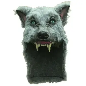 Ghoulish Heaume De LoupVendu parbol
