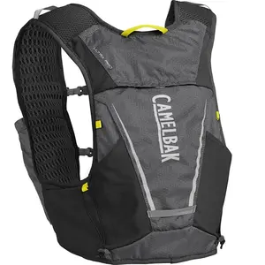 Comparateur de prix : GENERIQUE Camelbak Vest Ultra Pro 36 X 23 Cm Nylon Zwart Maat S