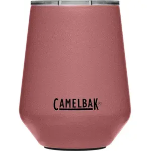 Gourde en acier inoxydable isotherme Camelbak Wine Tumbler Rose 350 ml pas cher