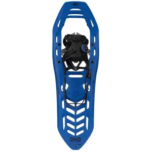 Atlas Snowshoes Helium-MTN Raquettes - Neige Unisexes Noir-Bleu Taille 30 pas cher