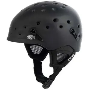 BCA Casque BC Air unisexe pour adulte, noir, S (51-55 cm) pas cher