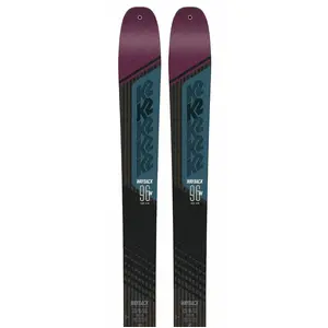 K2 Skis De Randonnée Pour Femme Wayback 96Vendu pargalaxus