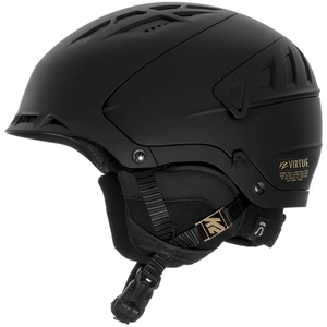 K2 Casque pour Femme Virtue, Black, S, 10 a4001.1.1 pas cher