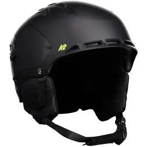 K2 Casque De Ski / Snow Diversion Noir K2 Homme SVendu pargalaxus