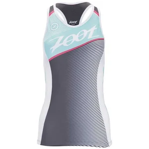 Zoot Maillot Sans Manches Team Racerback Triathlon pas cher