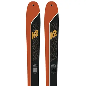K2 Skis De Randonnée Wayback 80Vendu pargalaxus
