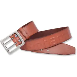Carhartt Ceinture En Cuir Logo pas cher