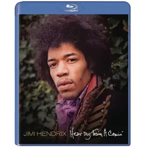 Legacy Hear My Train A Comin' Blu-ray pas cher