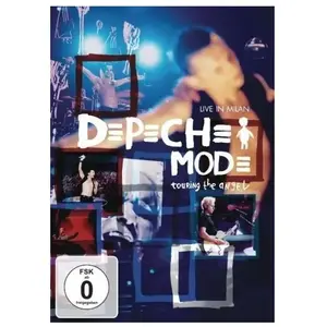 Sony Music Livres Touring the angel pas cher