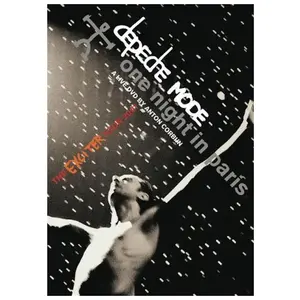 Sony One Night in Paris The Exciter Tour 2001 DVD pas cher
