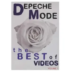 Comparateur de prix : Sony Music Livres The best of Depeche Mode volume 1
