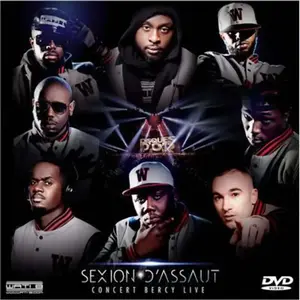 Sony Music Ent France Sas L'apogée à Bercy DVD