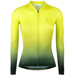 Specialized Outlet Maillot à Manches Longues Hyprviz Sl Air pas cher