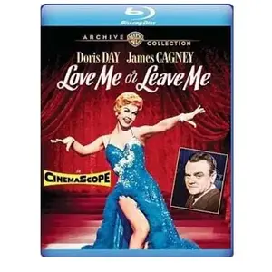 Warner Love me or leave me 1955 Blu-ray pas cher