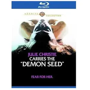 Warner Demon Seed Blu-ray pas cher