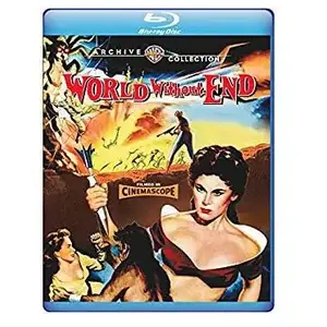 Warner World Without End Blu-ray pas cher
