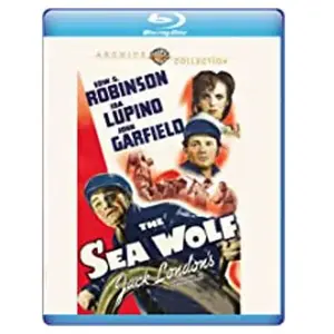 Warner The Sea Wolf Blu-ray pas cher