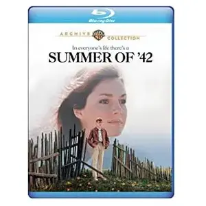 Warner Summer of 42 Blu-ray pas cher